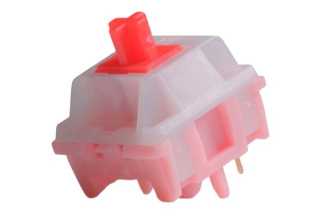 HMX Cheese Linear Switch · Milktooth